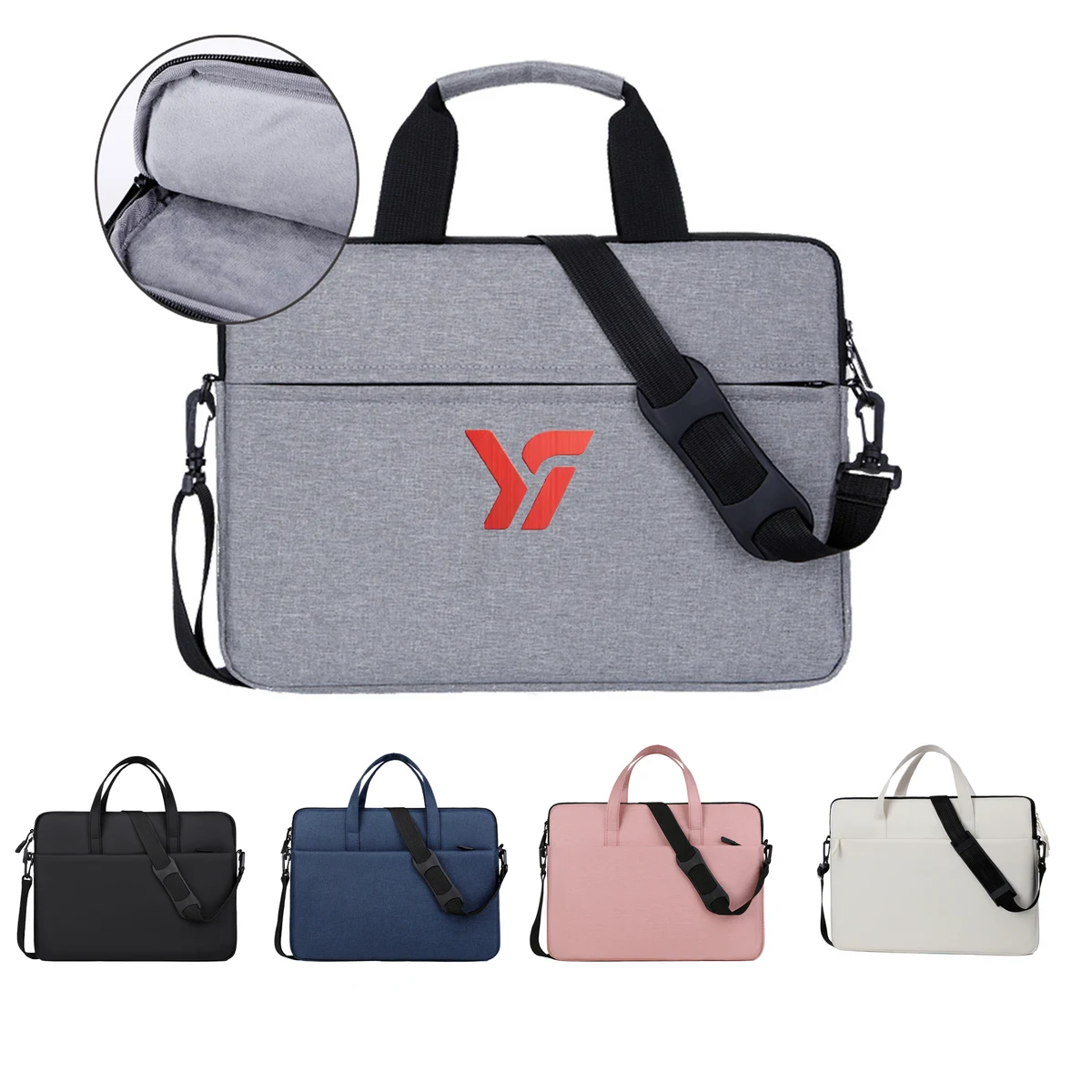 MOQ50 14 Inch Shoulder Computer Bag? For Work 1