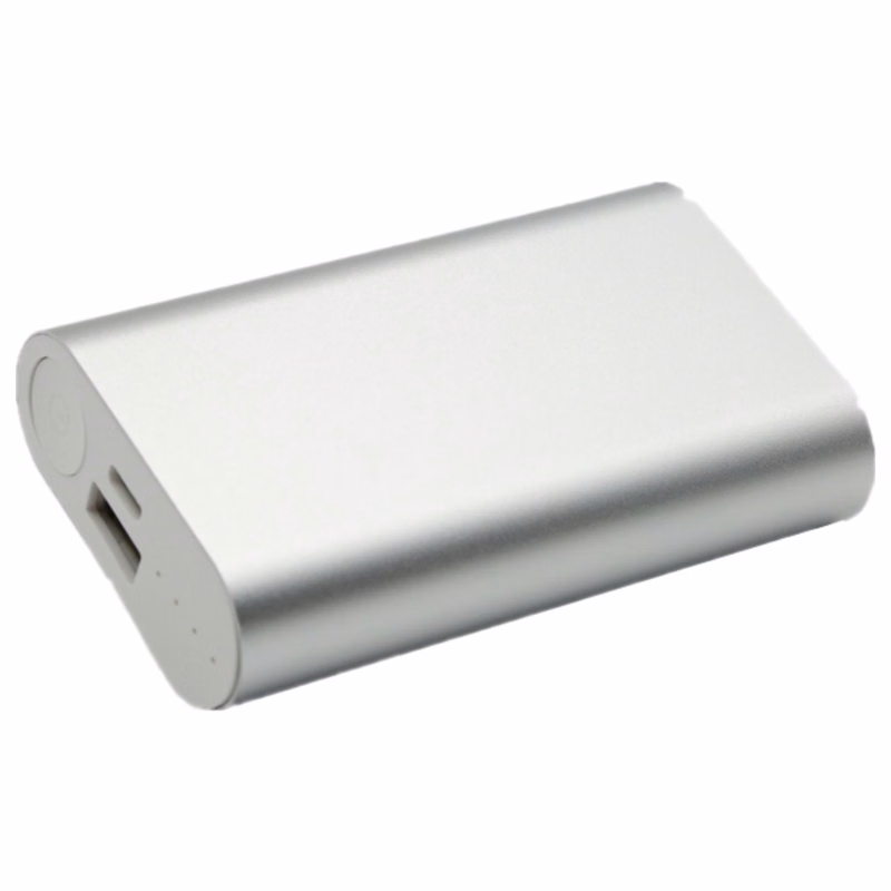 10400 mAh Metal power bank