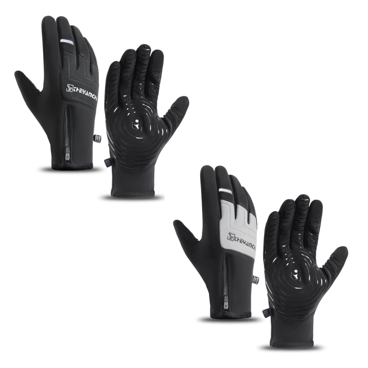 Snug Fit Warm Glove 1