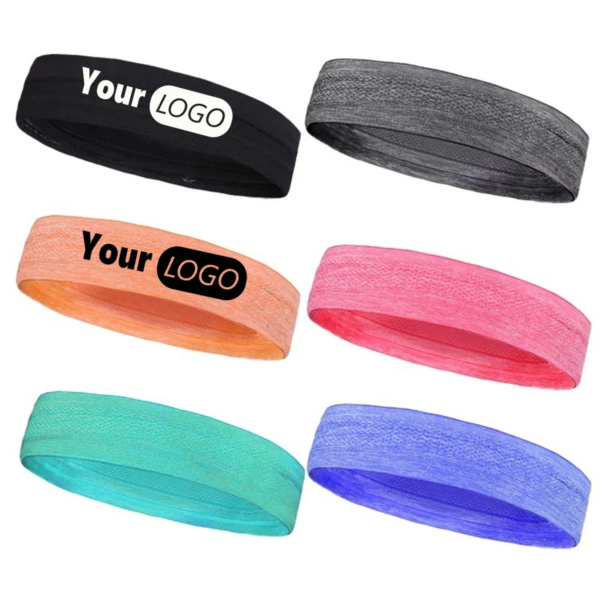 Sweat Inducing Headband 1