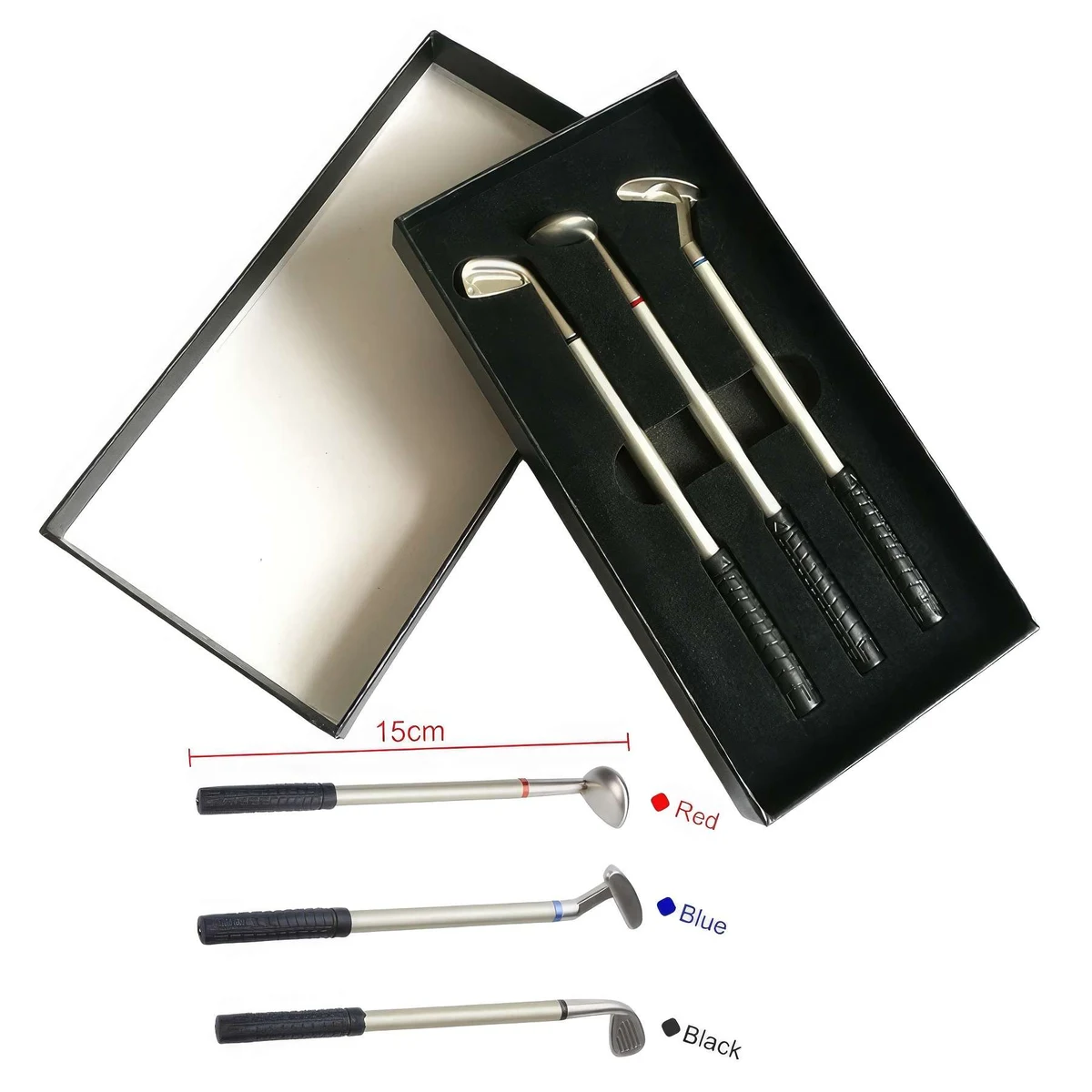 Golf Club Pen Set 1