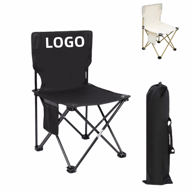 Folding Portable Camping Chair With Carry Bag for Outdoor