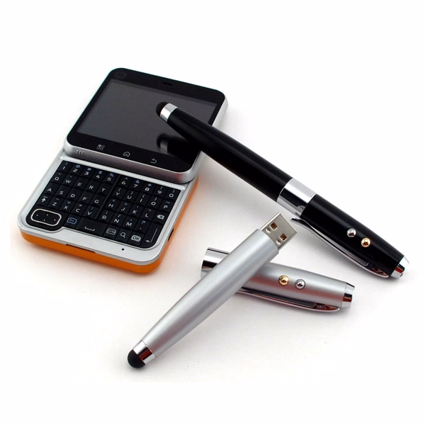 1GB Multi-Function Stylus w/ USB