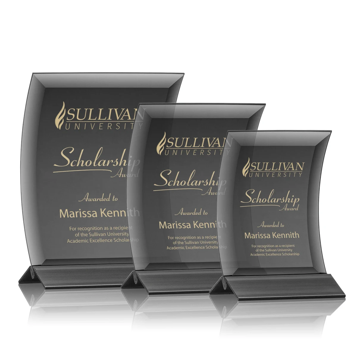 Dominga Award - Black/Black 1