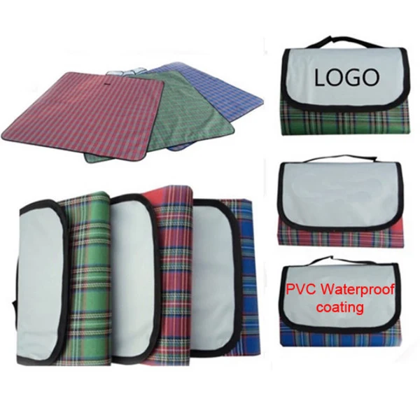 Foldable Picnic Mat(70 7/8" W x 59 1/16"H) 1