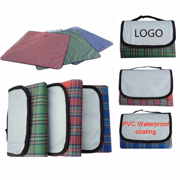 Foldable Picnic Mat(39 3/8" W x 59 1/16"H)