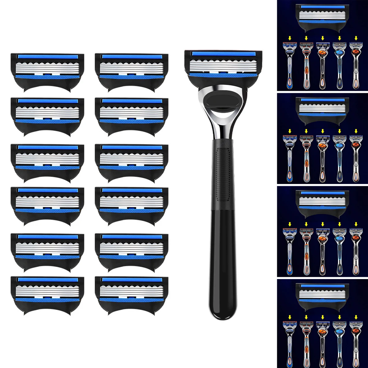 Razors For Men 1