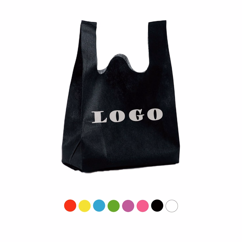 Non-Woven Vest Bag