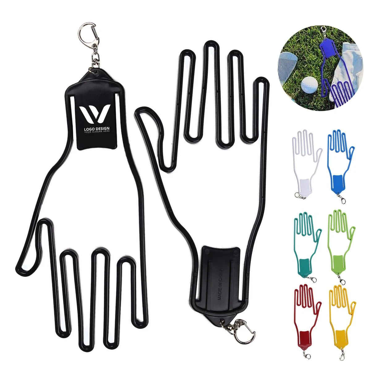 ABS Plastic Golf Glove Stretcher 1