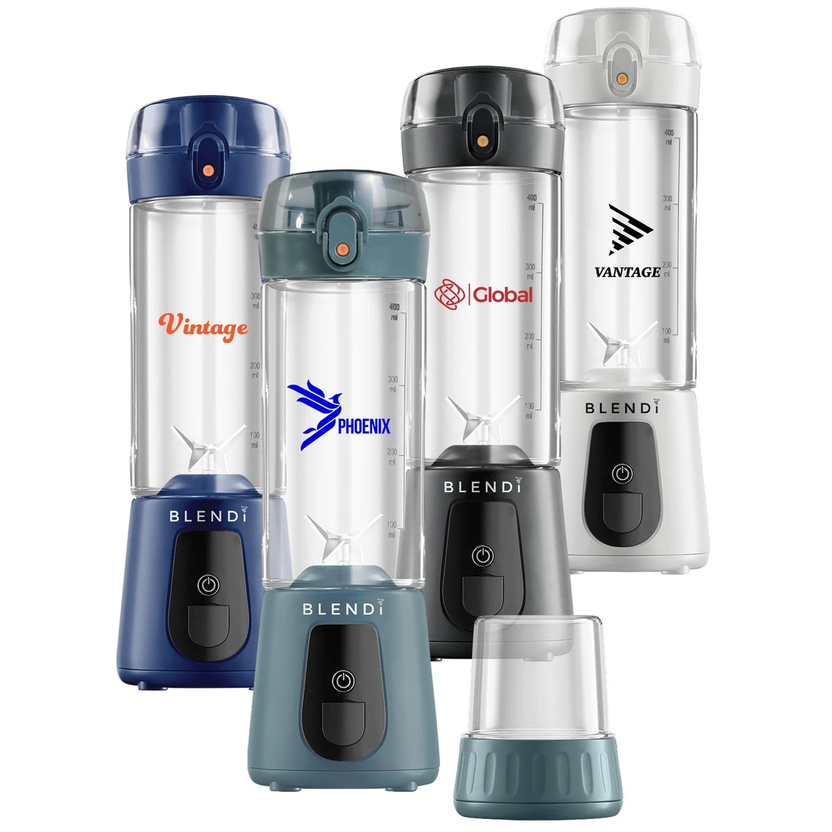 BLENDi™ Pro+ Portable Blender 17oz 1