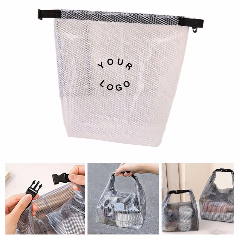 Spacious EVA Cosmetic Organizer with Compartments