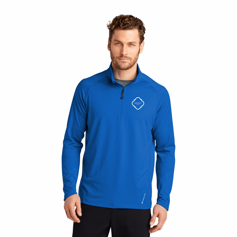 OGIO ENDURANCE Radius 1/4-Zip