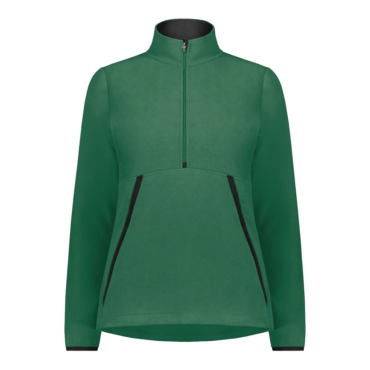 Women's Eco Revive™ Polar Fleece Quarter-Zip Pullover - 6857 1