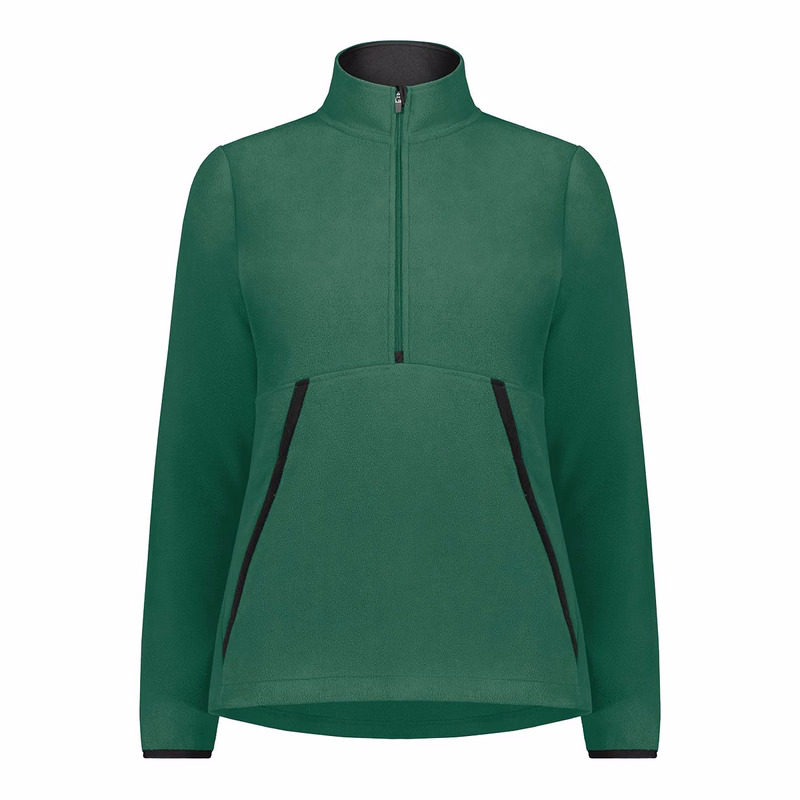 Women's Eco Revive™ Polar Fleece Quarter-Zip Pullover - 6857