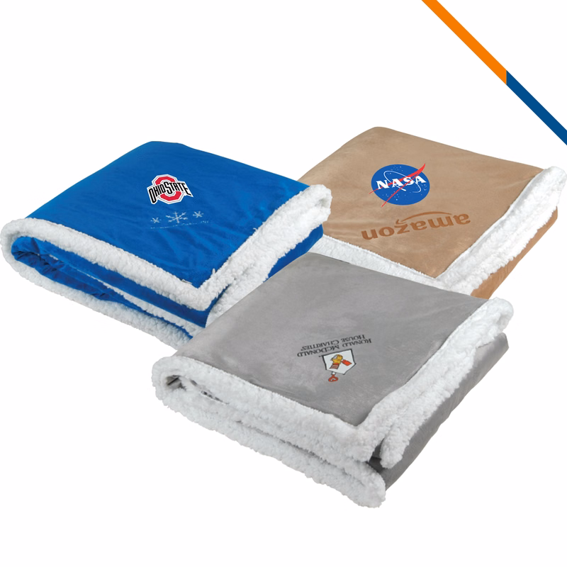 Cellen Sherpa Blanket