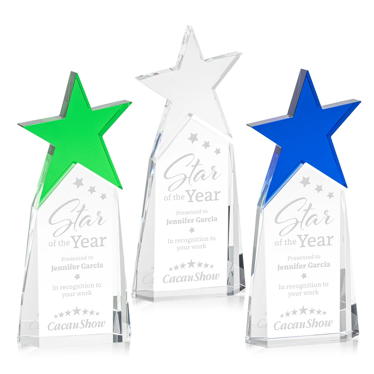 Vernon Star Award 1