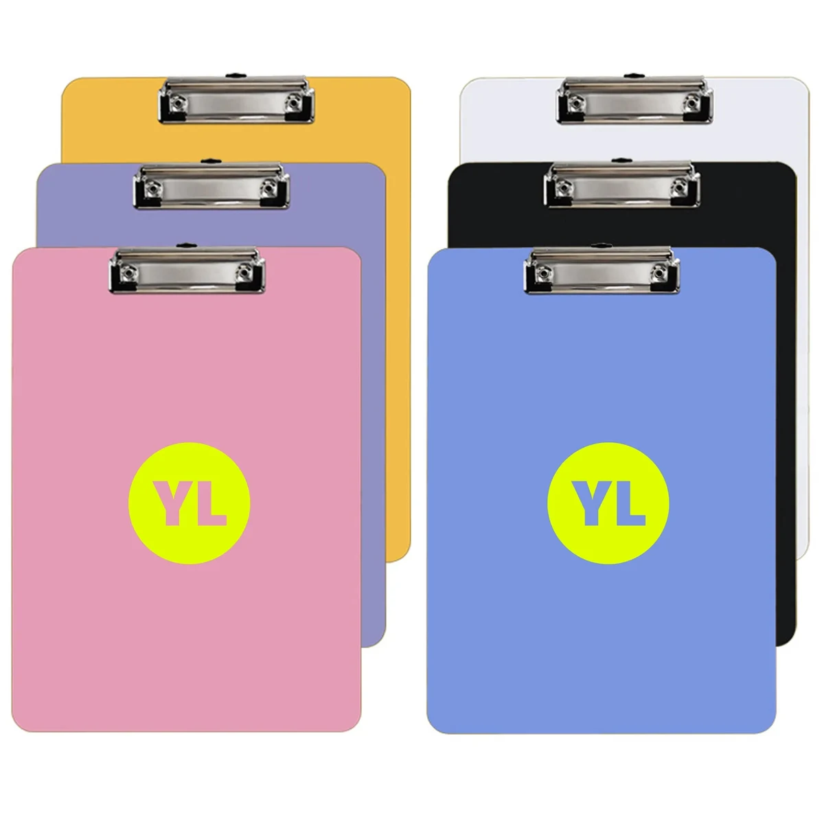 A4 Size Plastic Writing Board . MOQ 100PCS 1