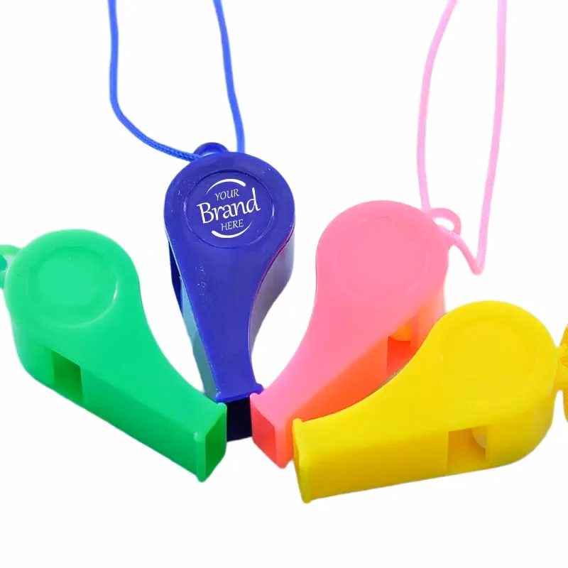 Whistle W/Lanyard