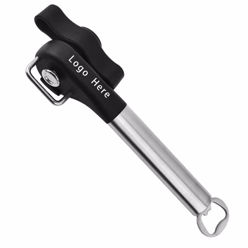 Versatile Kitchen Tool With Can Opener And Bottle Opener