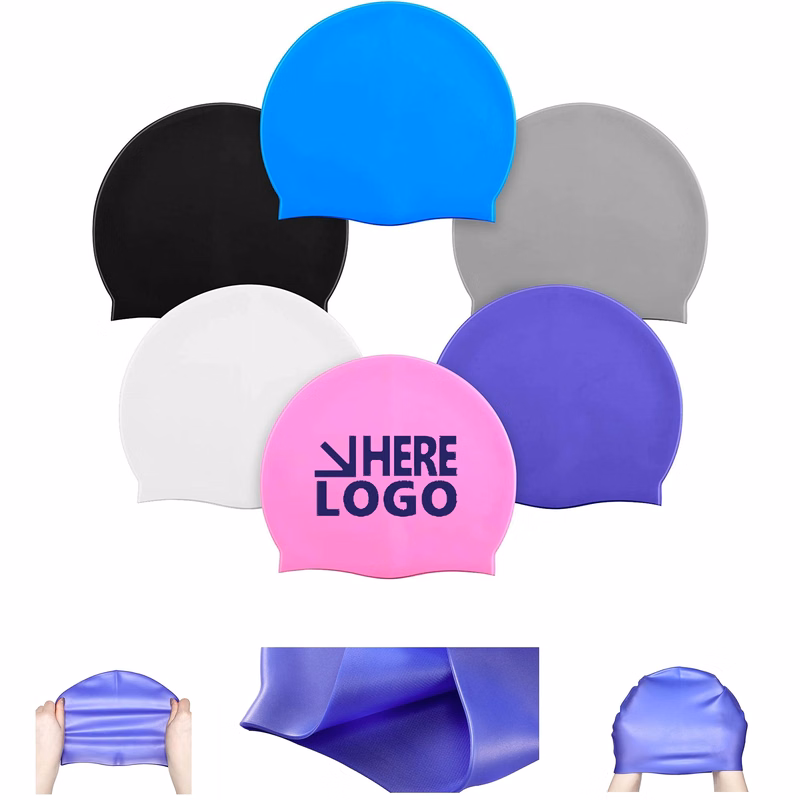 Silicone Swim Cap MOQ50
