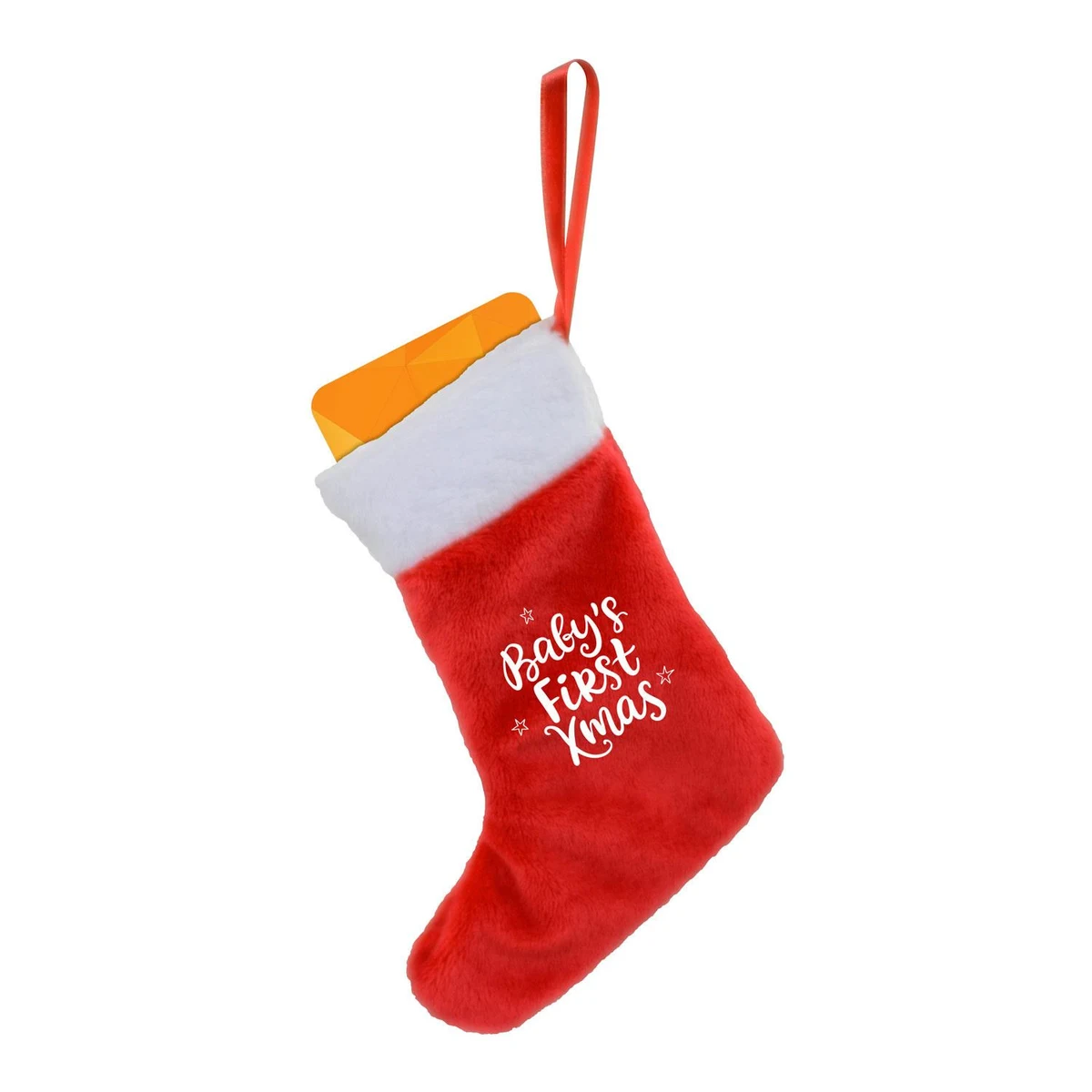 Chelsea Teddy Bear™ Stocking Ornament - 5.5" Plush 1