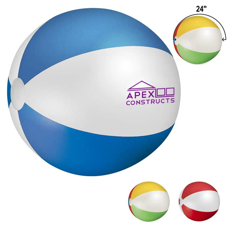24" Beach Ball 1