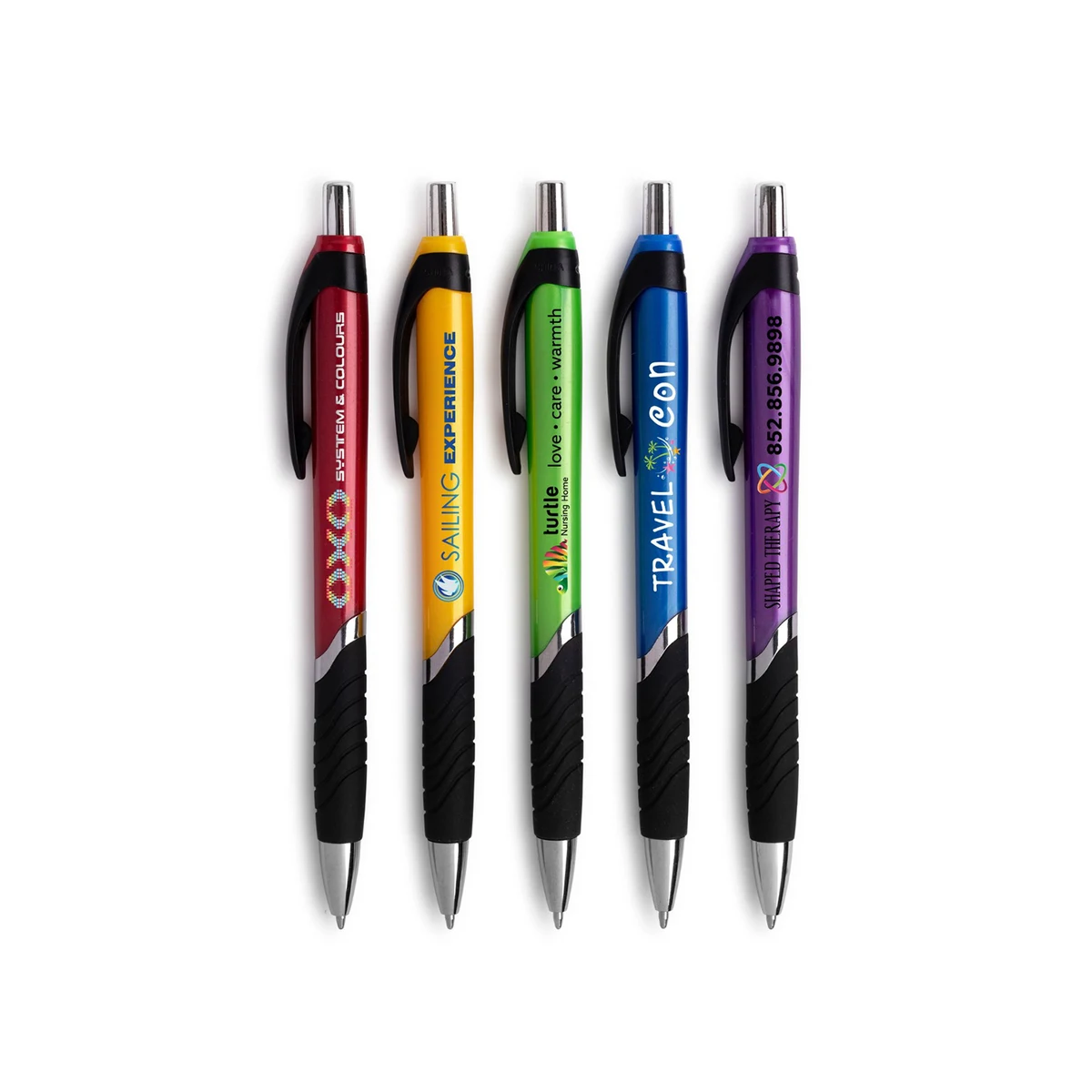 Small Batch -Tropical III Click Pen 1