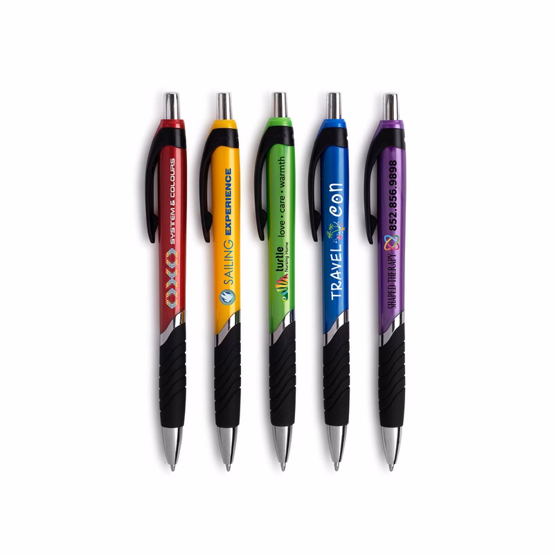 Small Batch -Tropical III Click Pen