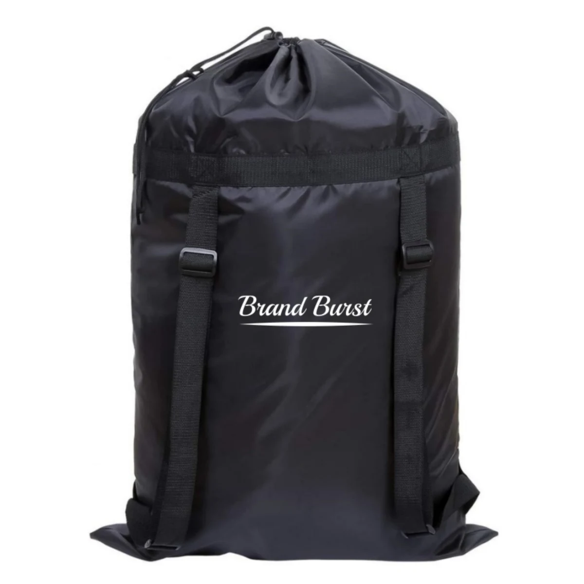 36.2 x 23.8" Sturdy Foldable Clothes Hamper Bag With Shoulder Straps 1
