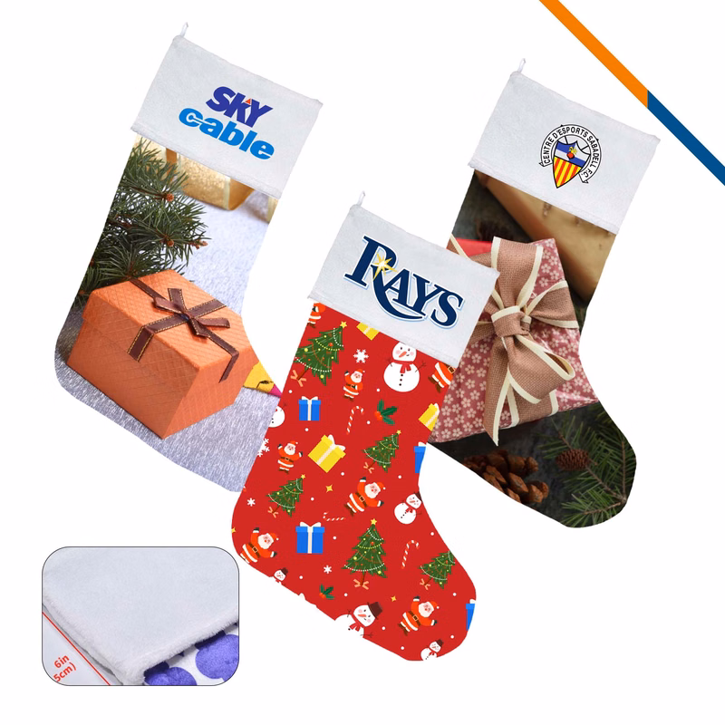 Finley Christmas Stocking