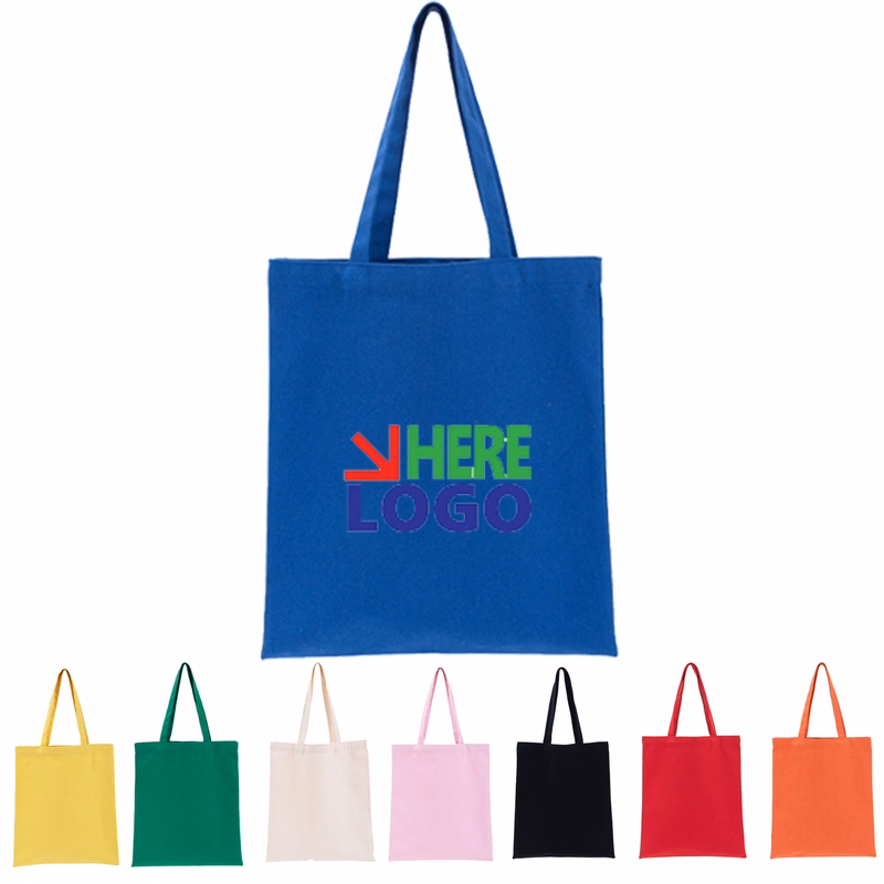 Personalized Cotton Shopping Bag