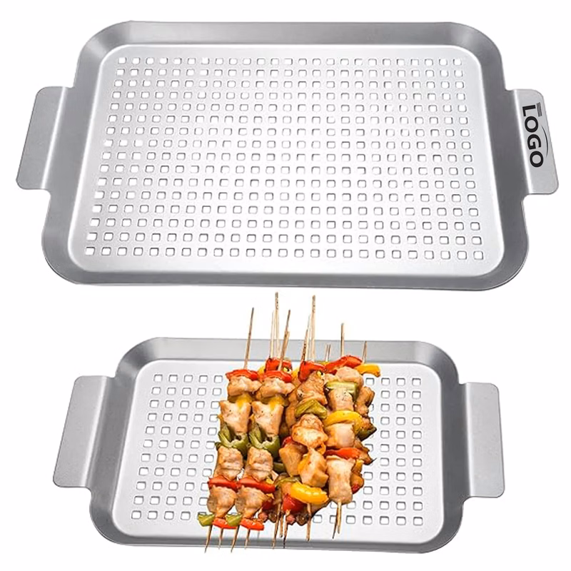 Nonstick Grilling Grill Tray