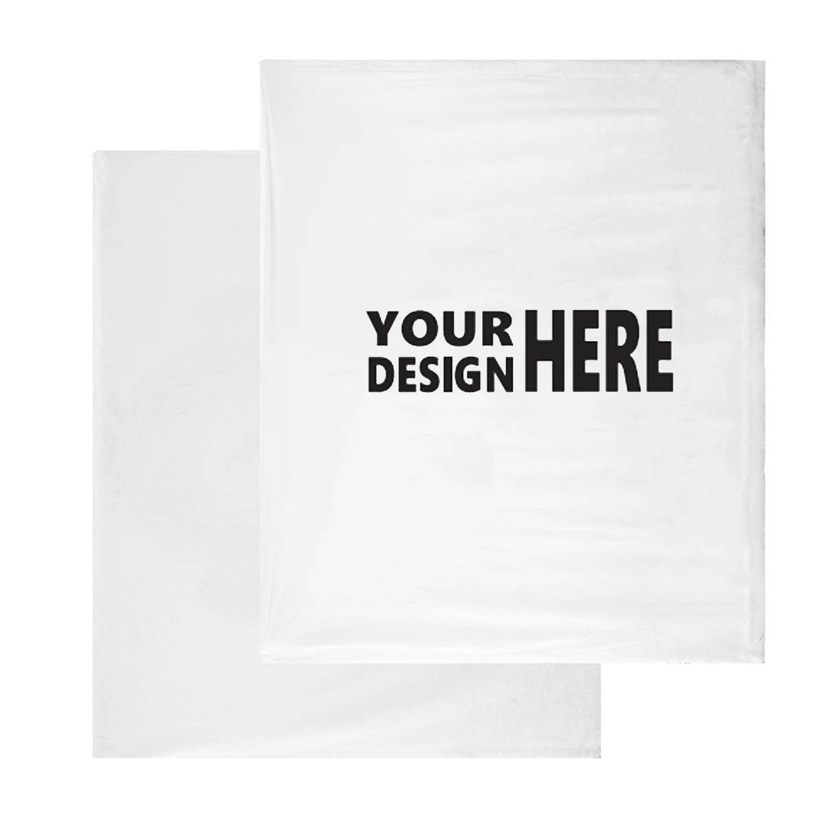 Full-Color Home Fleece Blanket 1