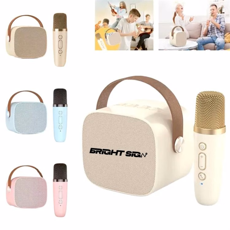 Mini Family Karaoke Machine