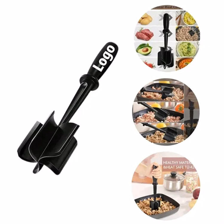 Multi Functional Heat-resistant Meat Chopper