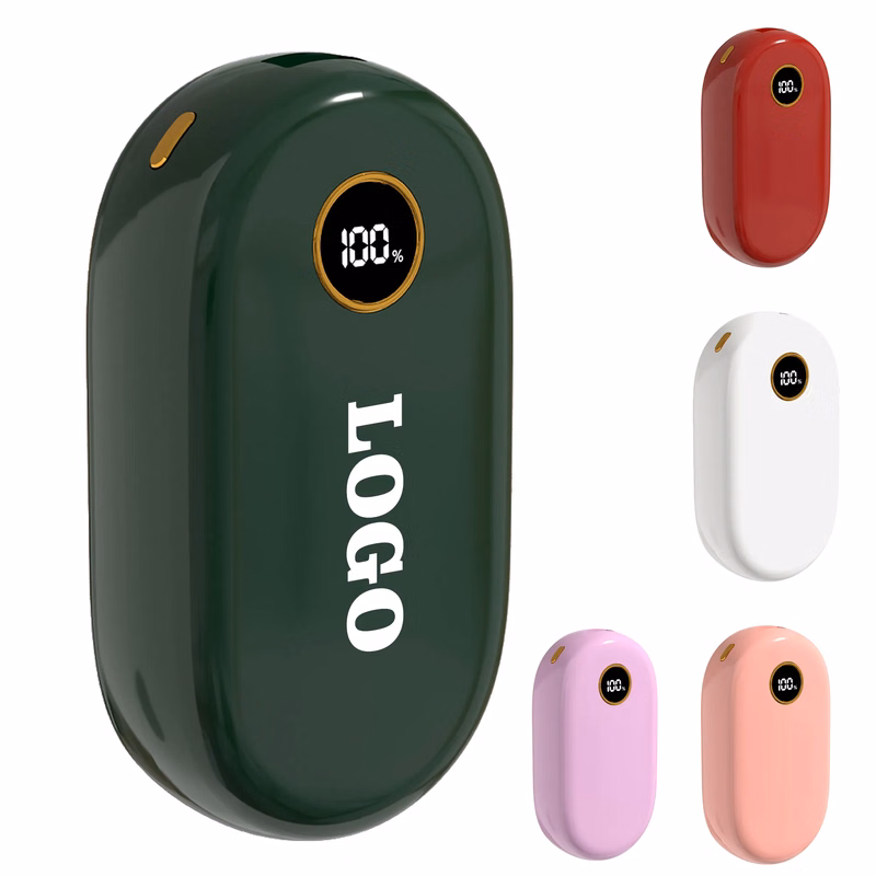 6000mAh Digital Display Power Bank