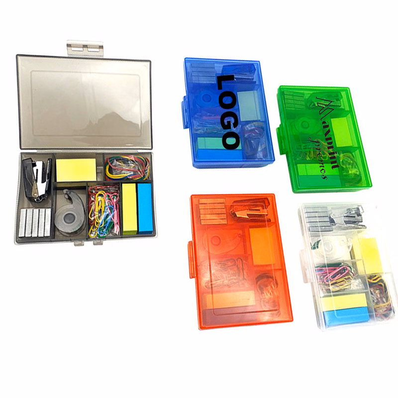 Business Office Learning Stationery Set
