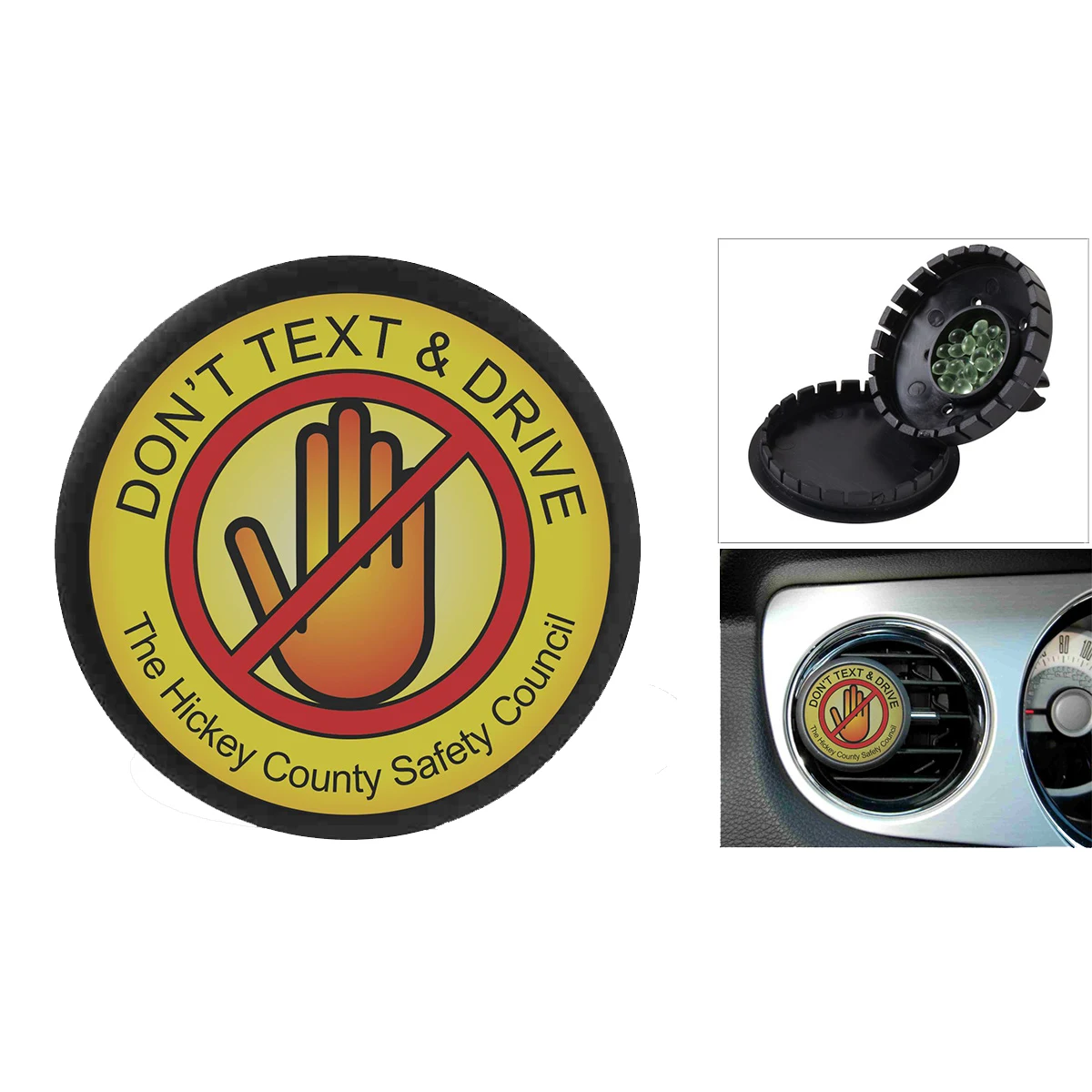 Sweet Ride Auto Vent Car Air Freshener 1