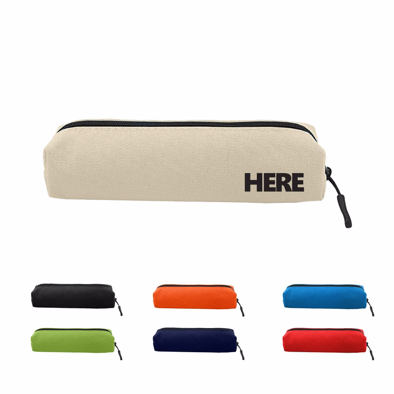 Custom Pencil Case Pen Storage Pouch