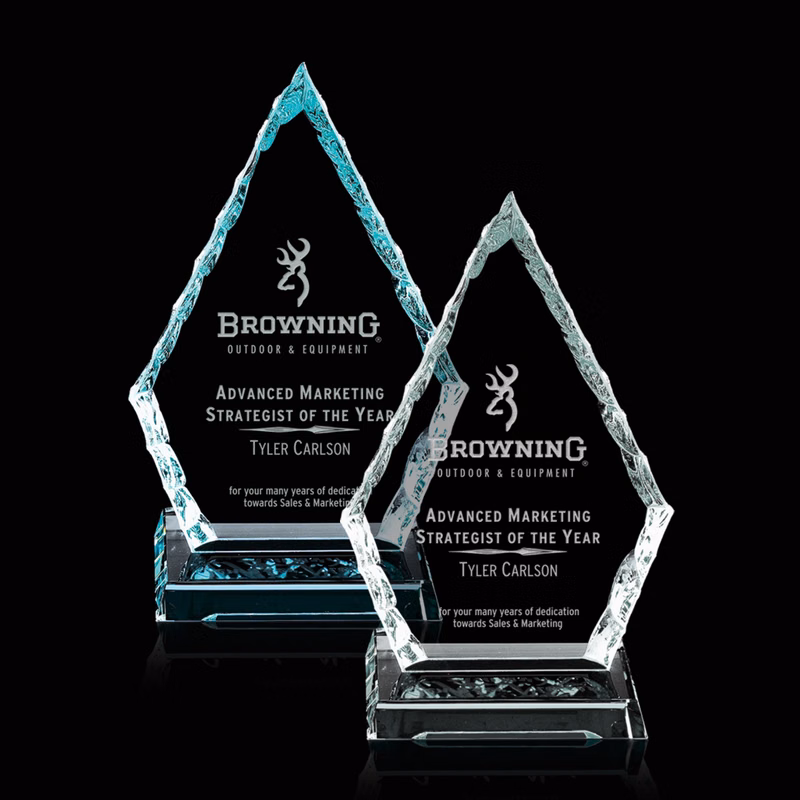 Iceberg Arrowhead Award - Jade
