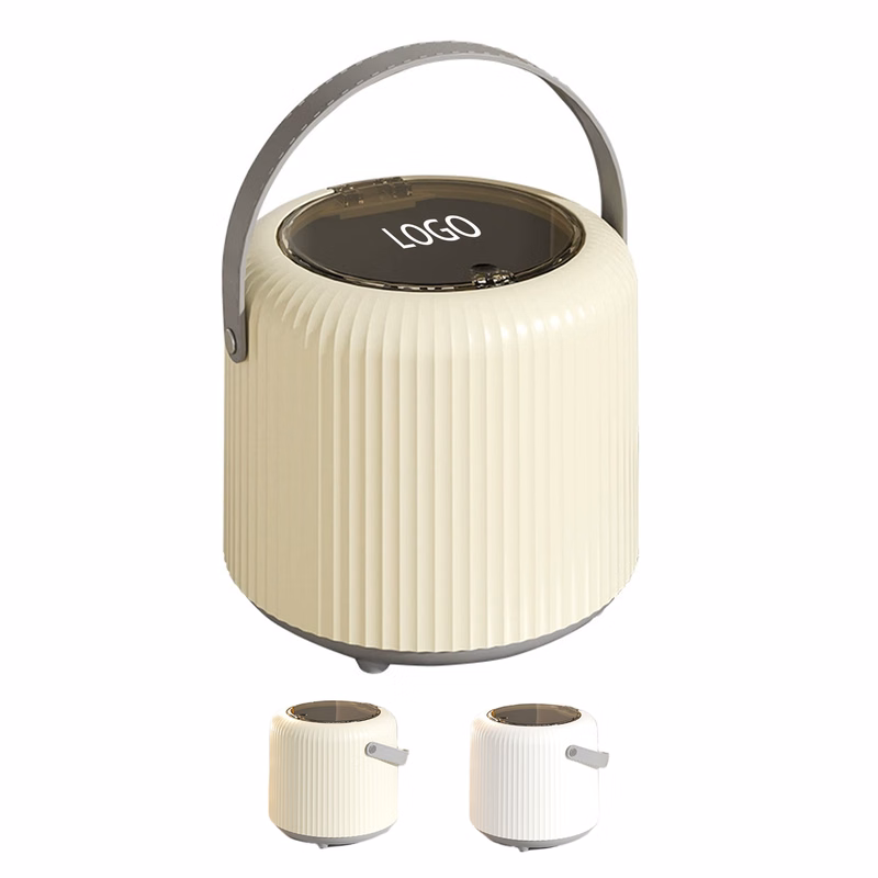 Smart Seal Touch Bin