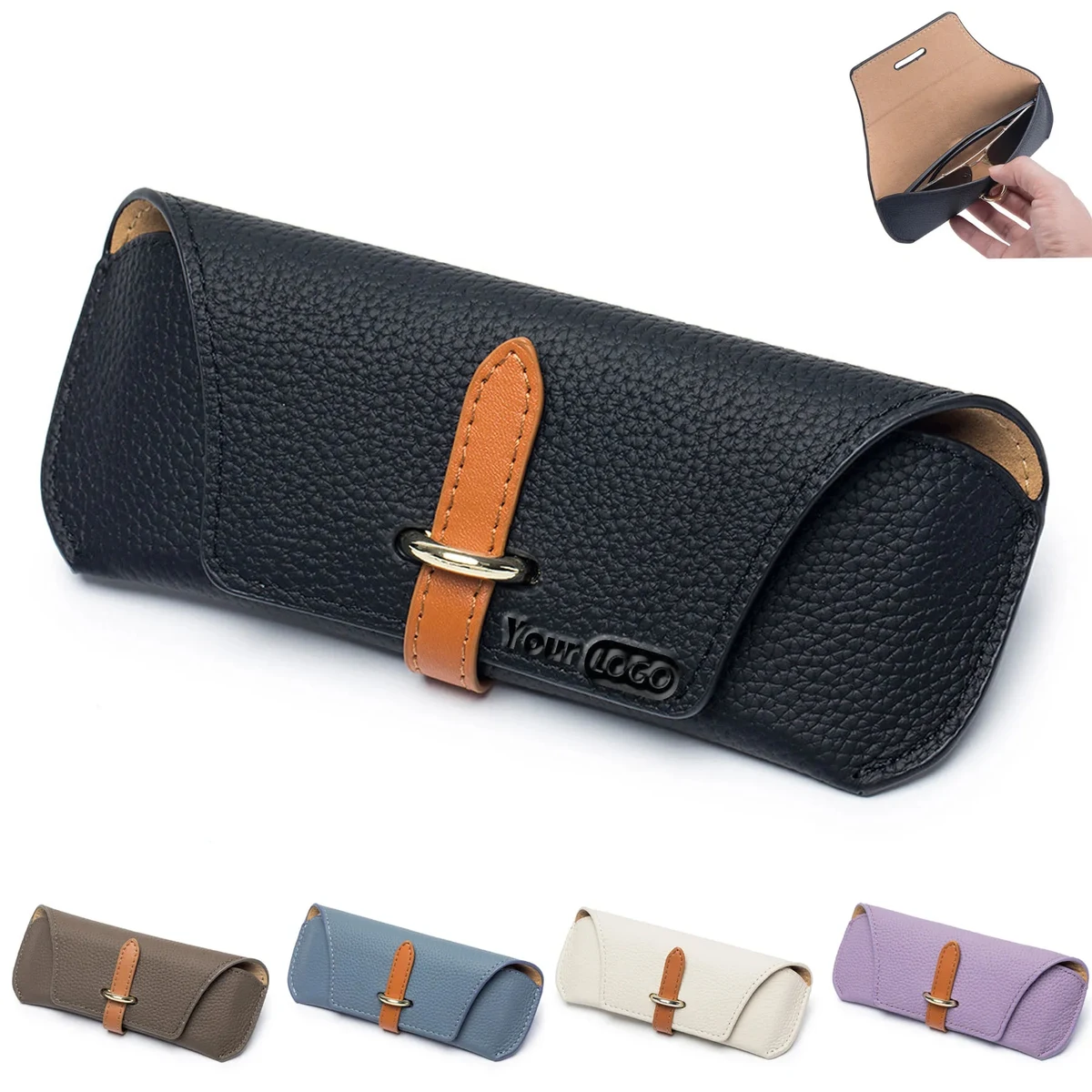 Portable Sunglasses Storage Bag 1