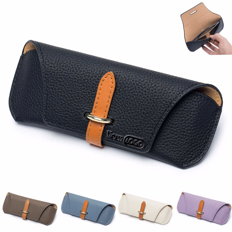 Portable Sunglasses Storage Bag