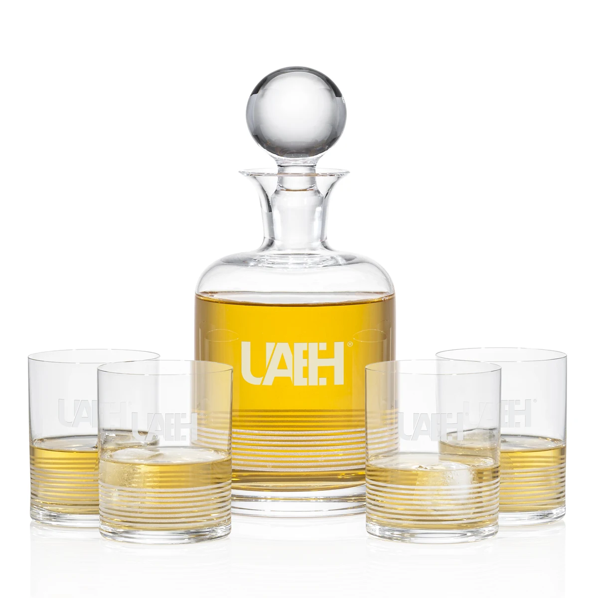Dorval Decanter Set 1