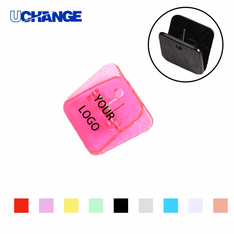 Acrylic Office Binder Clip