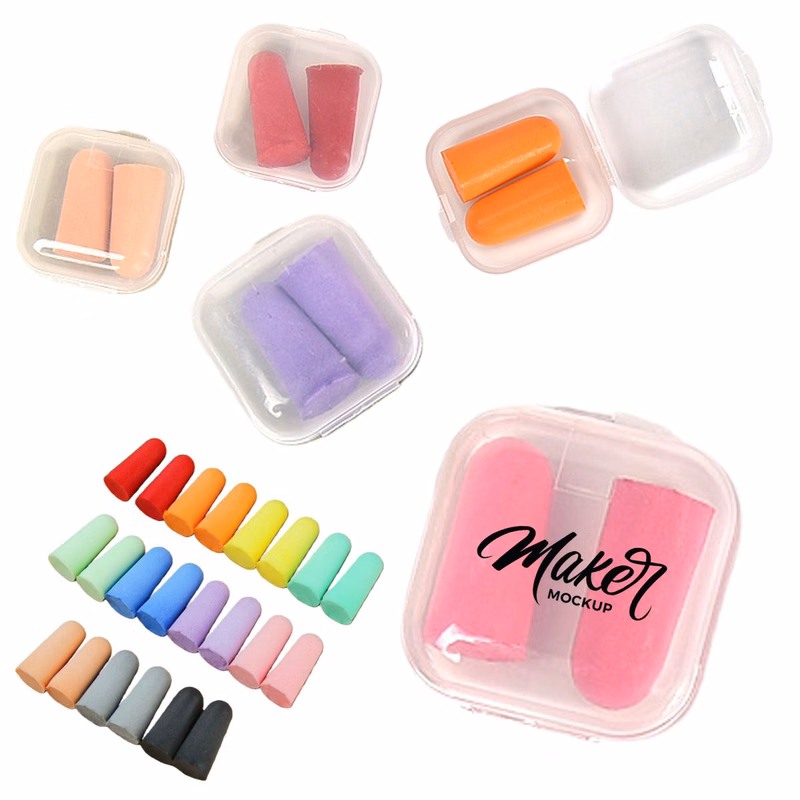 Lightweight Noise Reduction Ear Plug