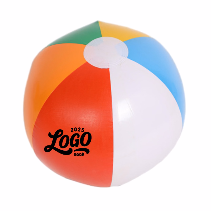 Custom Beach Ball For Promotions