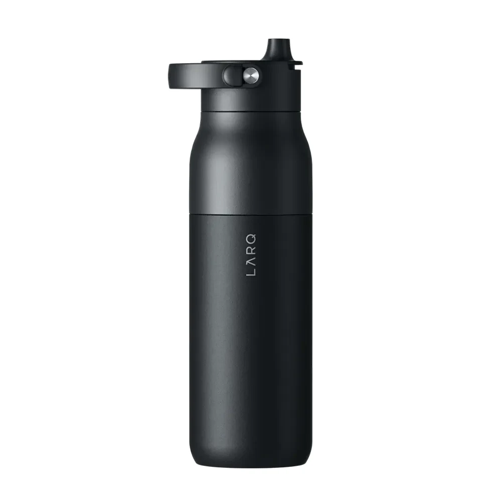LARQ 34 oz Bottle PureVis 2, custom water bottle with logo imprint 1