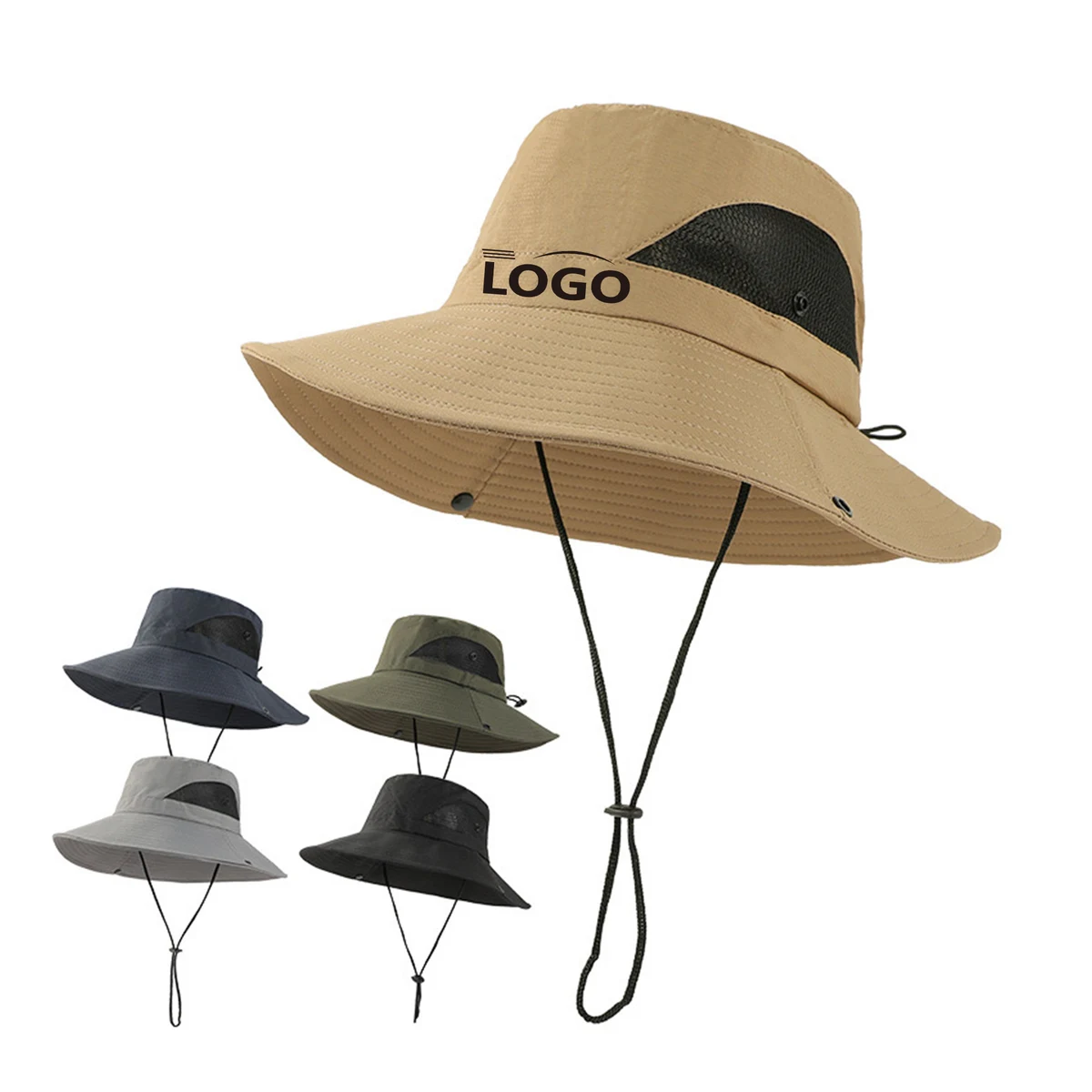 Breathable Wide Brim Summer UV Protection Hat MMQ20 1