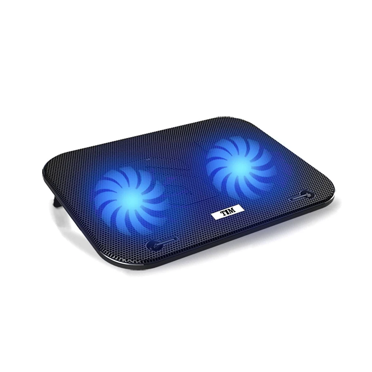 Dual Fan Laptop Cooling Base 1